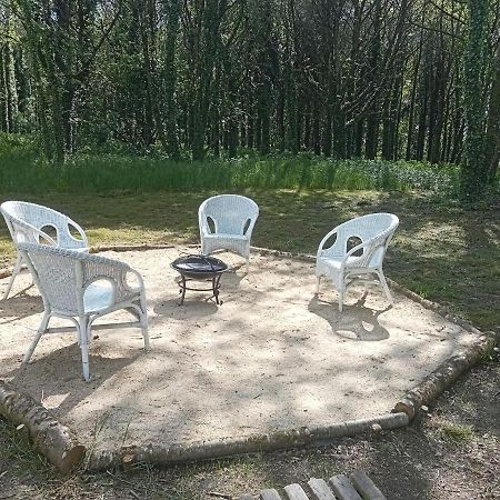 Tente Nature Plouray Extérieur photo